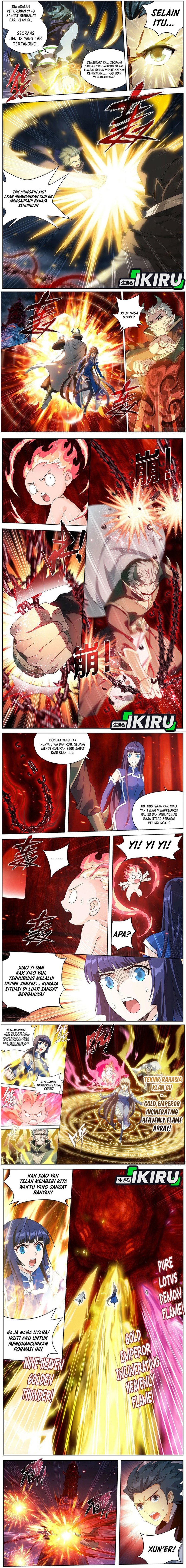 Battle Through the Heavens Chapter 479 Gambar 2